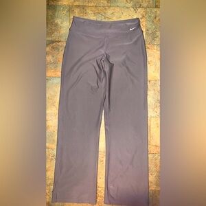 Nike Dark Gray Athletic Pants